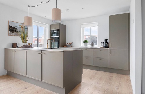 Lokken House | 3 bedroom nice home in Løkken