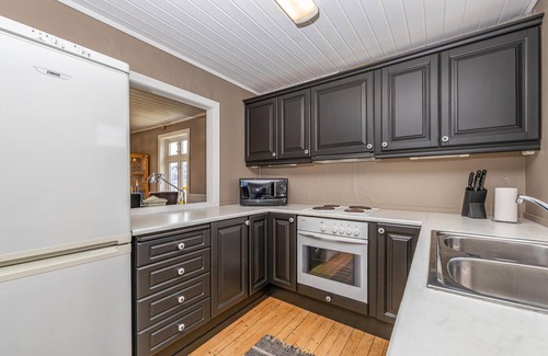 Sande House | 3 bedroom nice home in Kvamsøy