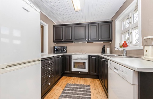 Sande House | 3 bedroom nice home in Kvamsøy