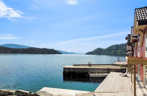 Os House | 3 bedroom nice home in Os