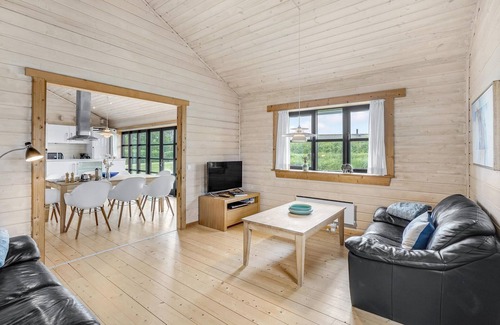 Skovmose House | 3 bedroom nice home in Sydals