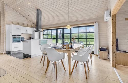 Skovmose House | 3 bedroom nice home in Sydals