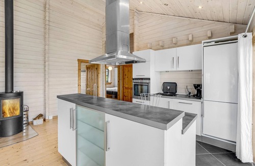 Skovmose House | 3 bedroom nice home in Sydals