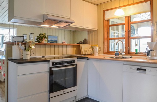 Sunds House | 3 bedroom nice home in Sunds