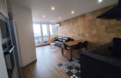 Charlier - Valvert Apartment | 3-bedroom Panoramic view Lyon