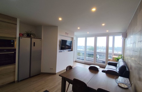 Charlier - Valvert Apartment | 3-bedroom Panoramic view Lyon