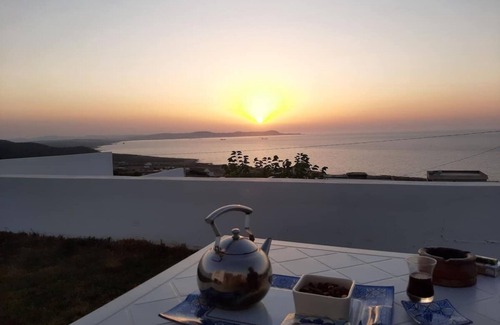 Aousja House | 3 bedroom private vacation home in metline