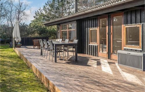 Faarevejle House | 3 Bedroom Stunning Home In Fårevejle