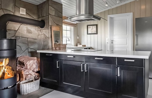 Nore og Uvdal House | 3 bedroom stunning home in Uvdal