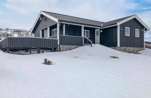 Nore og Uvdal House | 3 bedroom stunning home in Uvdal