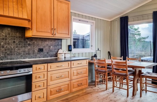 Aseral House | 3 bedroom stunning home in Fossdal