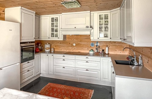 Myrkdalen House | 3 bedroom stunning home in Vossestrand