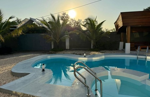 Kiwengwa Villa | 3-bedroom villa in charming Zanzibar with Swimming Pool and aircondition