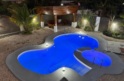 Kiwengwa Villa | 3-bedroom villa in charming Zanzibar with Swimming Pool and aircondition