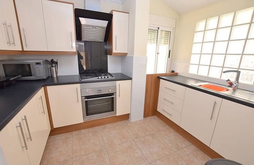 San Miguel de Salinas Villa | 3 Bedroom Villa, Private Pool. Ideal For Relaxing Holidays/Golfing Breaks