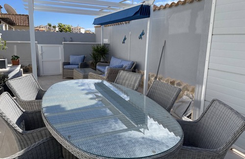San Miguel de Salinas Villa | 3 Bedroom Villa, Private Pool. Ideal For Relaxing Holidays/Golfing Breaks