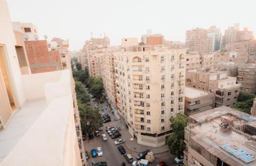 Al Duqqi Apartment | 3 bedrooms DownTown Elmohandeseen