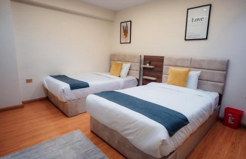 Al Duqqi Apartment | 3 bedrooms DownTown Elmohandeseen