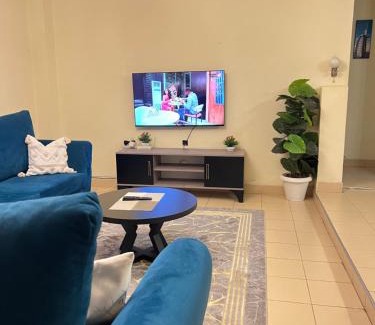 Naivasha Villa | 3 bedrooms in villa view near lake Naivasha resort