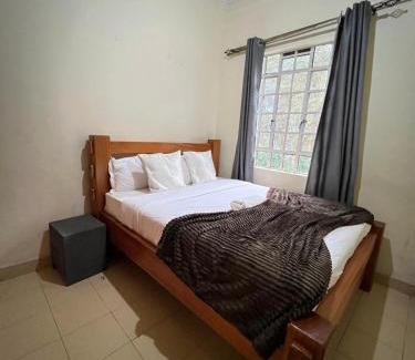 Naivasha Villa | 3 bedrooms in villa view near lake Naivasha resort