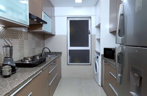 Mumbai Apartment | 3 BHK - Luxury Suite (Gagal Home)