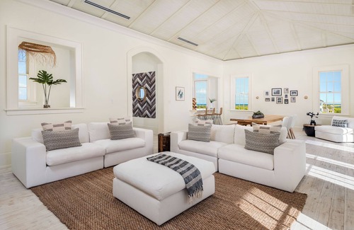 Big Ambergris Cay Resort | 3 BR All-Inclusive Villa @ Ambergris Cay: Neptune