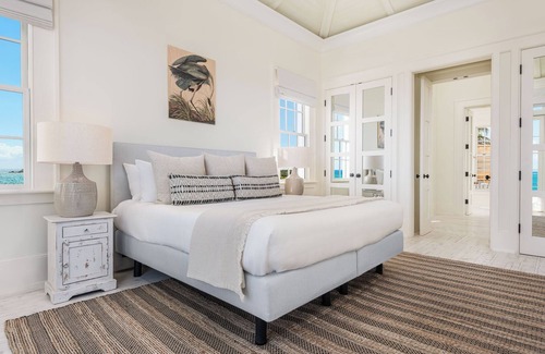 Big Ambergris Cay Resort | 3 BR All-Inclusive Villa @ Ambergris Cay: Neptune