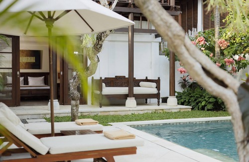 Jimbaran Bay Villa | 3 BR Private Pool Villa Injimbaran Beach Area