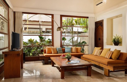 Jimbaran Bay Villa | 3 BR Private Pool Villa Injimbaran Beach Area