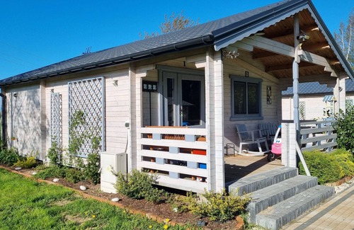 gmina Bedzino House | 3 Familienhäuser Neben Einem Aussichtsturm und Labyrinth in Westpommern/polen