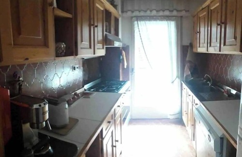 Cortina d'Ampezzo Apartment | 3' from Corso Italia on foot, with parking