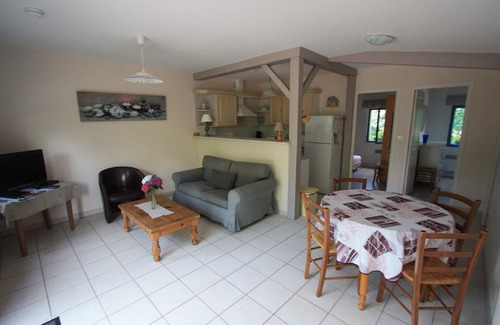 Saint-Lyphard Cottage | 3 * gîte 2 steps from Kerhinet between the Guerande salt marshes and the Briere marshes