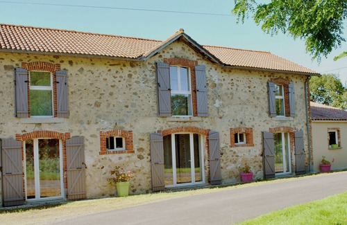La Boissiere-des-Landes House | 3* house between sea and countryside with jacuzzi and 15 kms beach