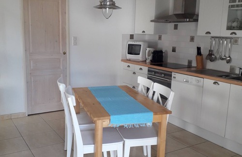 Penmarch House | 3 * house in Kérity, 20 m. from the sea in a quiet area.