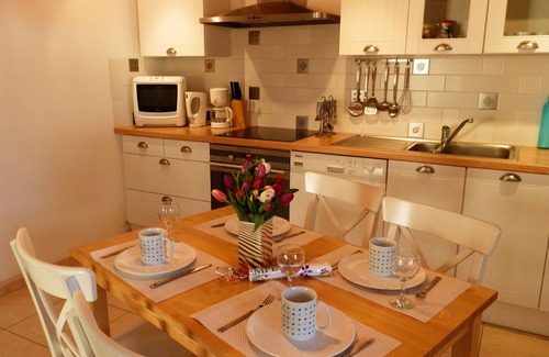 Penmarch House | 3 * house in Kérity, 20 m. from the sea in a quiet area.