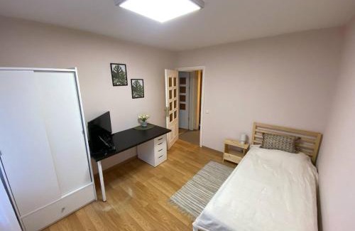 Mazeikiai Apartment | 3 kambarių butas pirmame aukšte