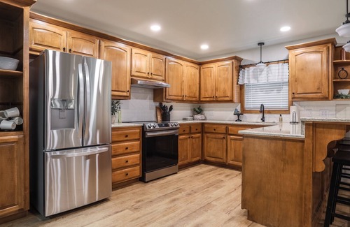 Lubbock House | 3 Kings and the Twins 4 Bedroom Remodeled 5 Minutes to Tech