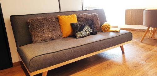 Saint-Affrique Apartment | 3 Liberte- 3rd