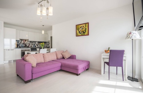 Mimice Apartment | 3 m to the beach .