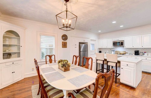 Austin Ave. House | 3 Mi to Baylor: Waco Vacation Rental