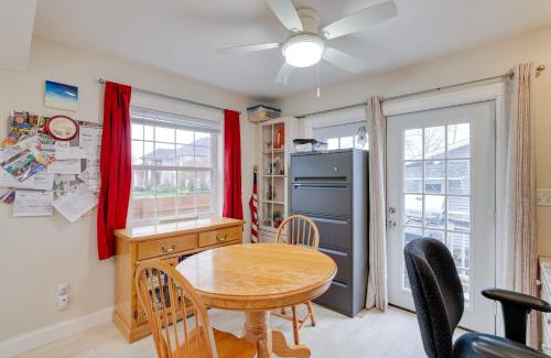 Athol Springs House | 3 Mi to Beach Golfers Paradise in Lake View!