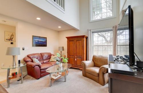 Athol Springs House | 3 Mi to Beach Golfers Paradise in Lake View!