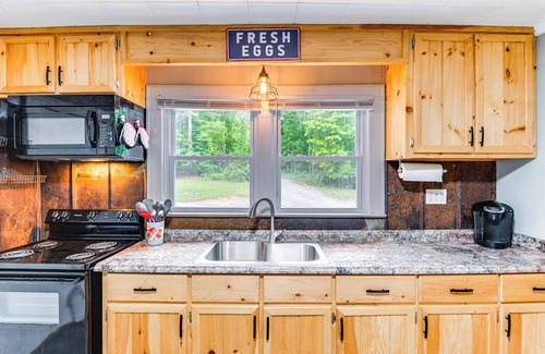 Forest City House | 3 Mi to Dtwn & Holiday Events! Forest City Retreat