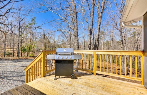 Stokes House | 3 Mi to Hanging Rock State Park Outdoor Haven!