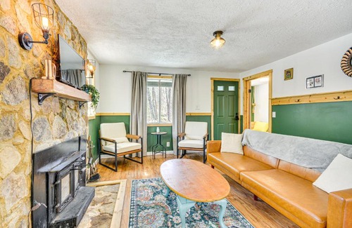 Stokes House | 3 Mi to Hanging Rock State Park Outdoor Haven!