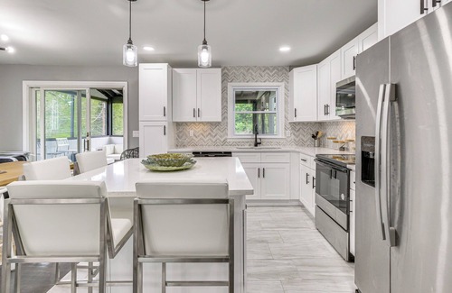 New Paltz House | 3 Mi to Main St: Modern New Paltz Home