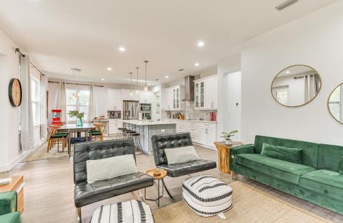 Bearss Plaza House | 3 Mi to USF Dog-Friendly Home with Large Yard