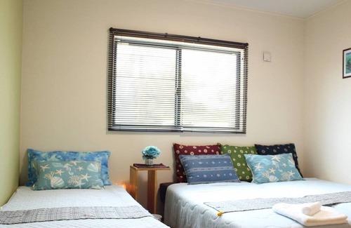 Sumuide House | 3 minutes walk to the littleknown resort Iyashino /Nago Okinawa