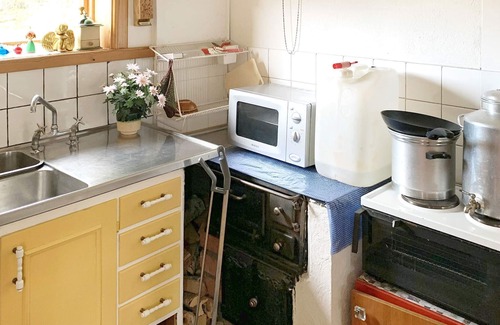 Grangarde House | 3 person holiday home in GRANGÄRDE-By Traum