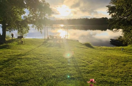 Grangarde House | 3 person holiday home in GRANGÄRDE-By Traum